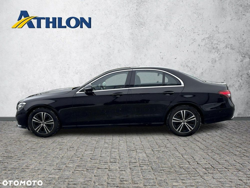 Mercedes-Benz Klasa E - 2