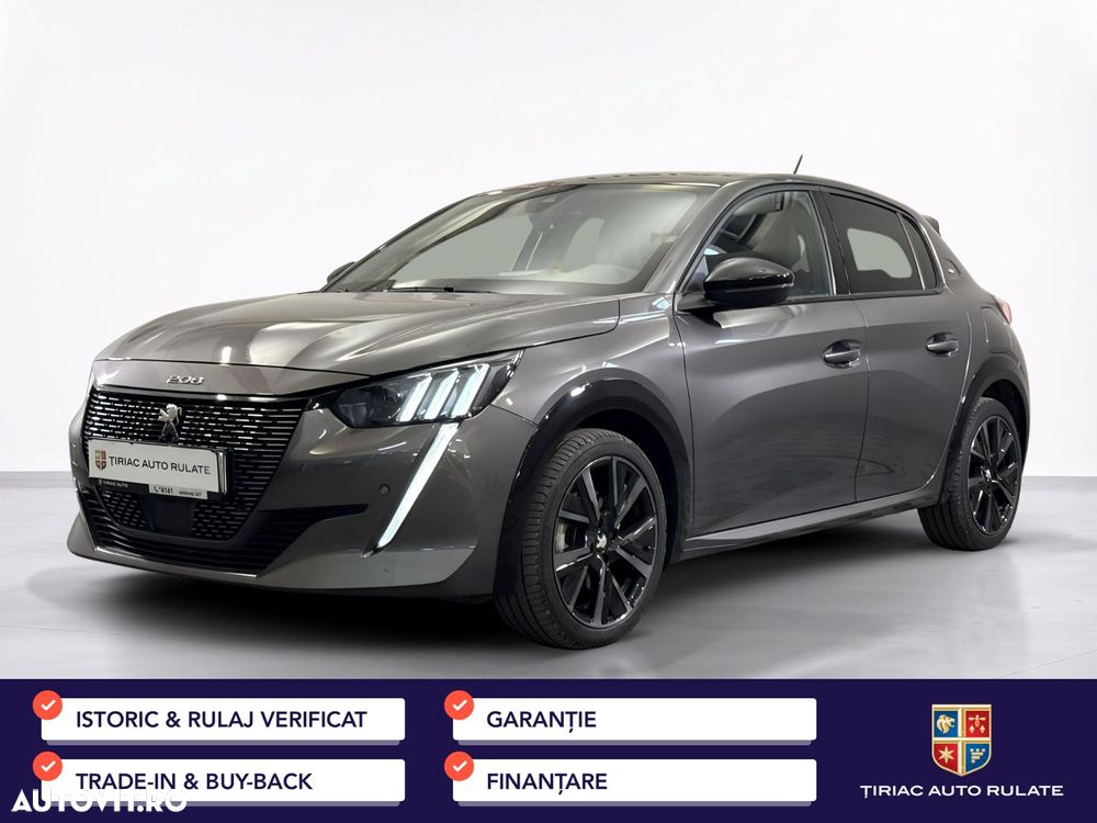 Peugeot 208 1.2 L PureTech STT GT Pack - 2