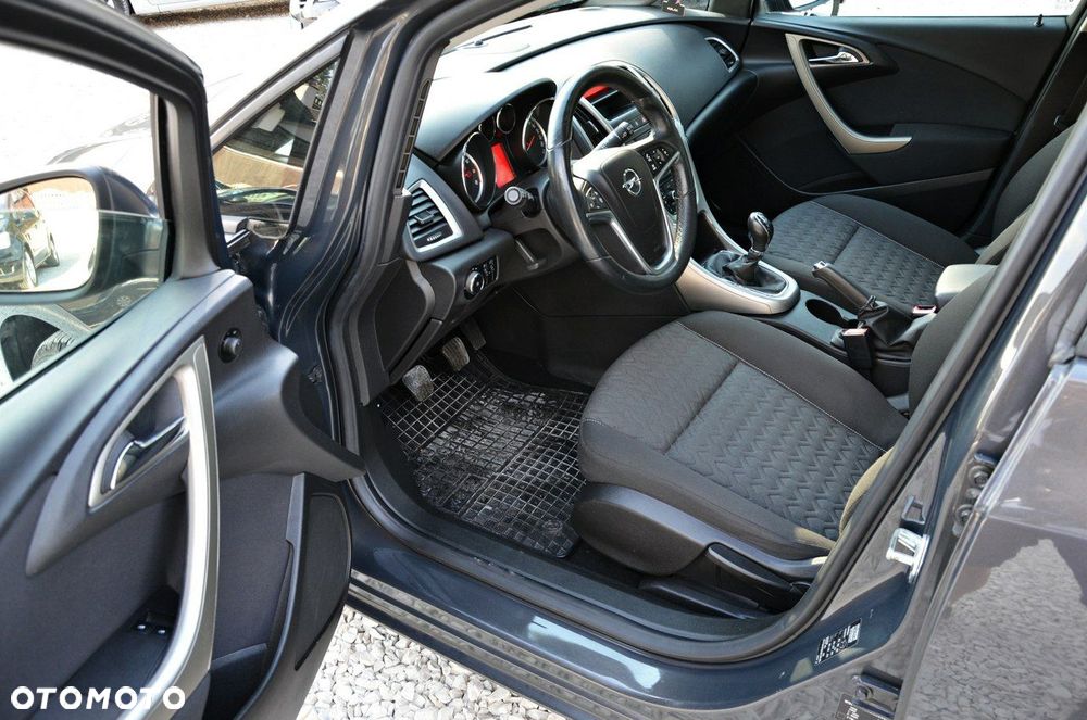 Opel Astra - 7