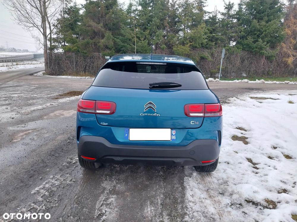 Citroën C4 Cactus - 6