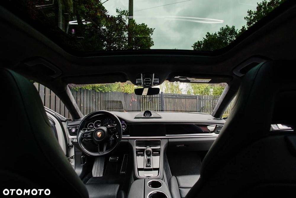 Porsche Panamera 4S E-Hybrid Sport Turismo - 15