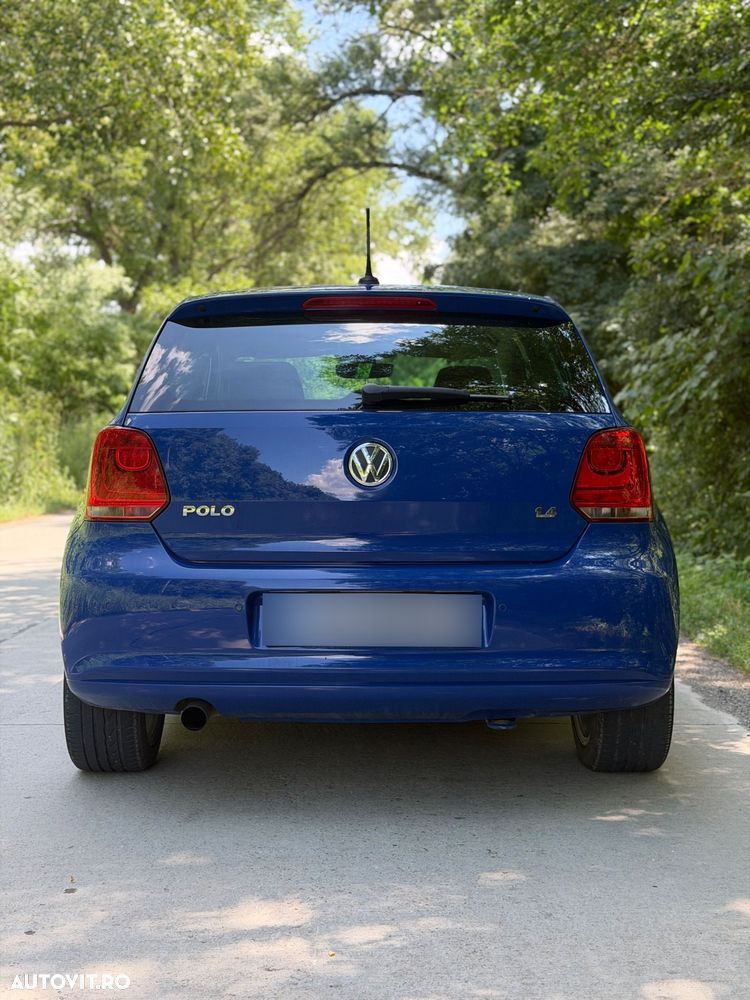 VOLKSWAGEN Polo 2013 — imagine 3