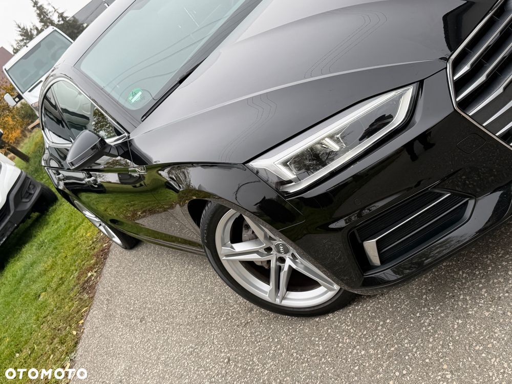 Audi A5 Sportback 2.0 TDI ultra sport - 4