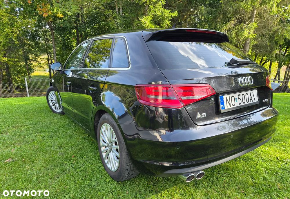 Audi A3 Sportback - 9