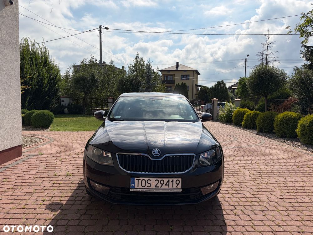 Skoda Octavia 1.4 TSI Elegance DSG - 2