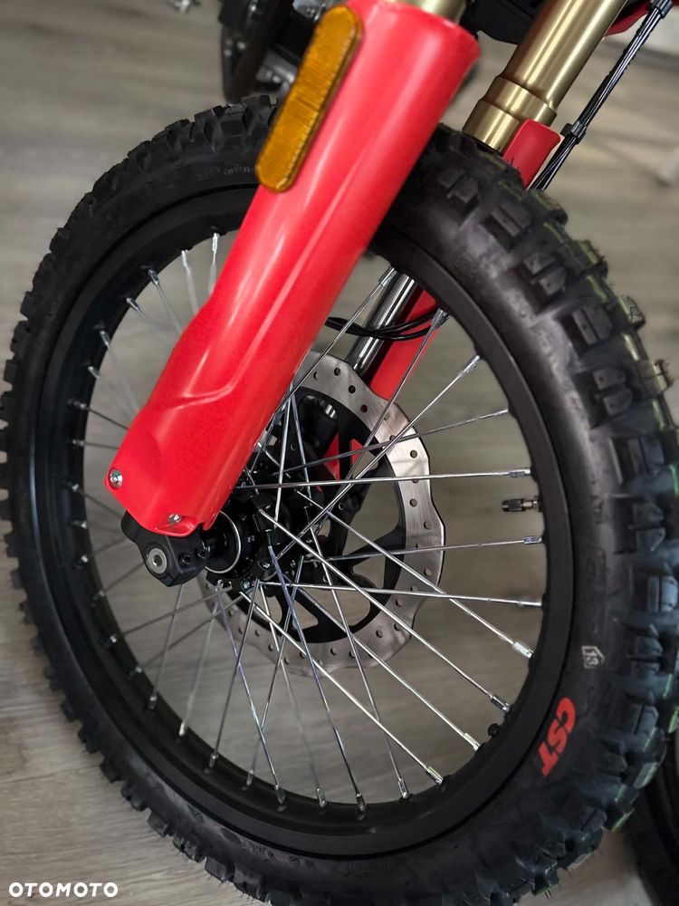 QJMOTOR COV 125X - 5