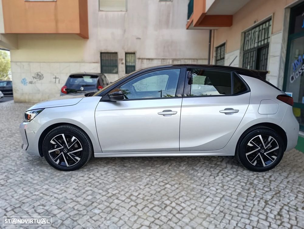 Opel Corsa 1.2 T GS Aut. — fotografia 4