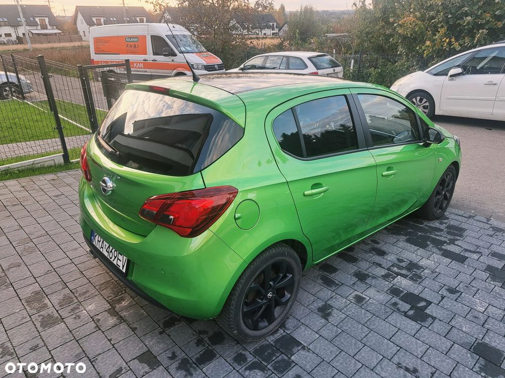Opel Corsa 1.4 Color Edition S&S - 14
