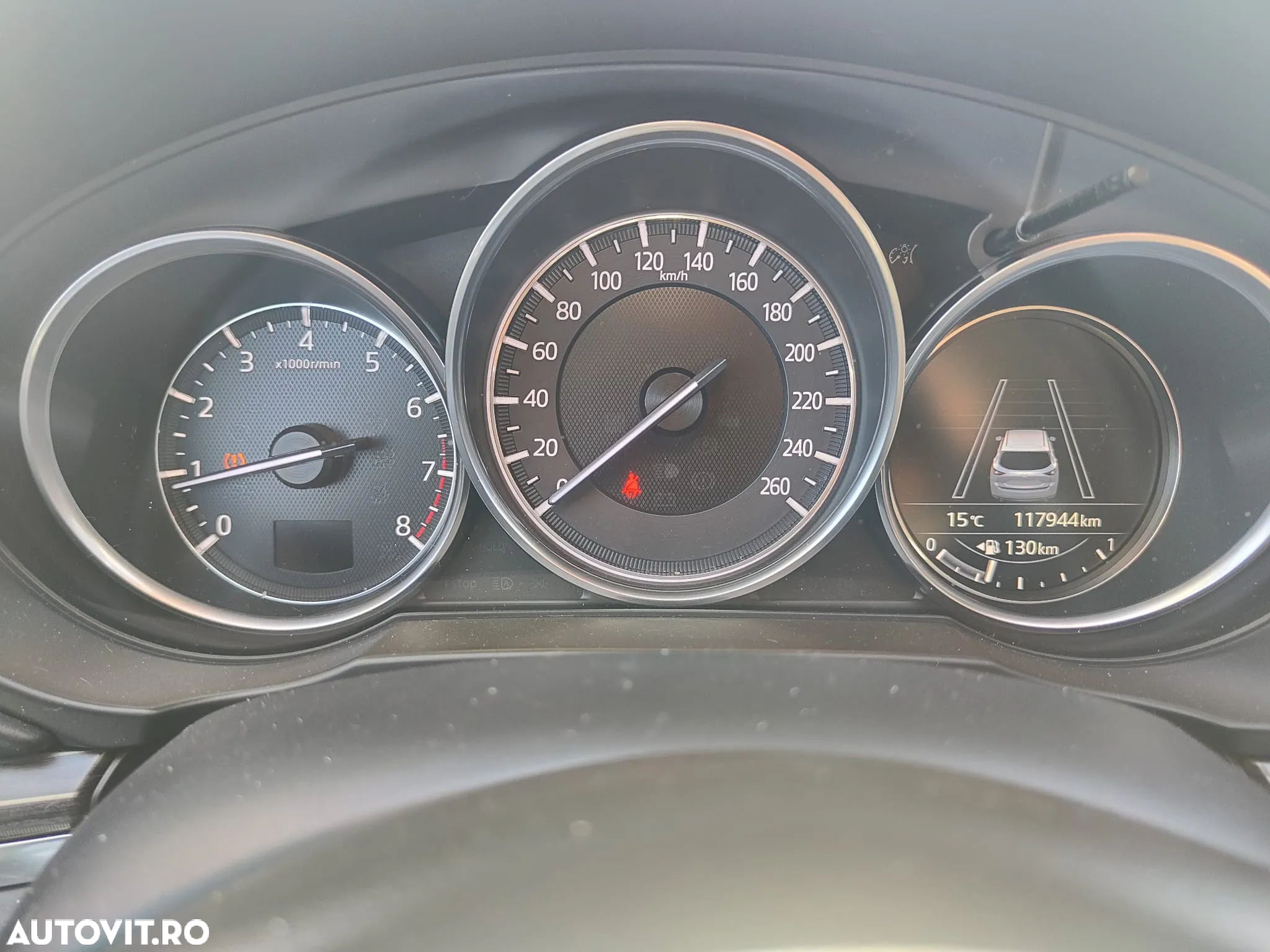 Mazda CX-5 G160 4x4 Revolution - 16