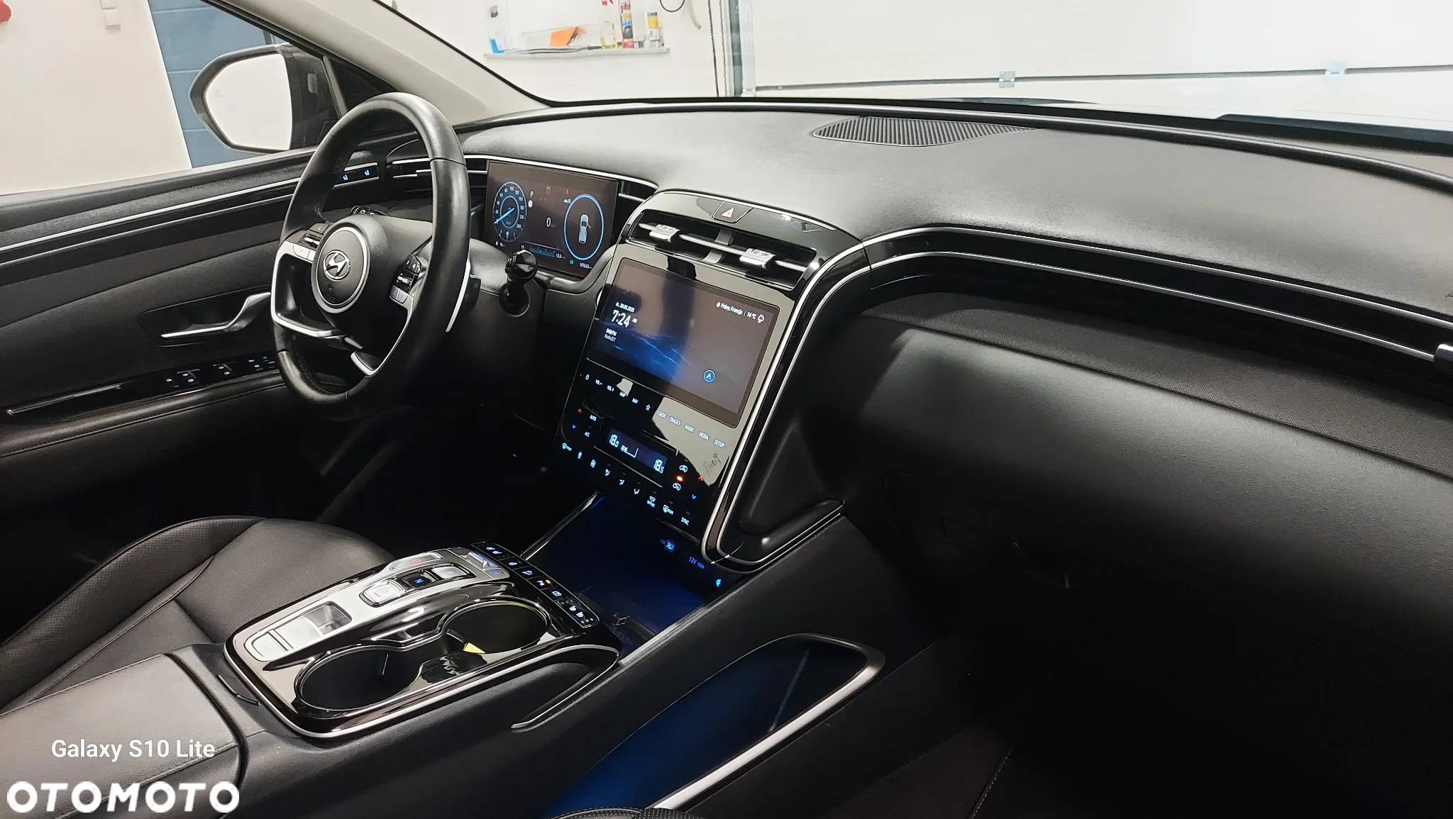 Hyundai Tucson 1.6 T-GDi Plug-in-Hybrid 2WD Prime - 22