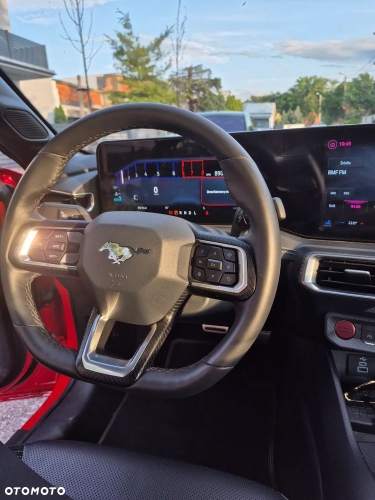 Ford Mustang 2.3 EcoBoost - 9