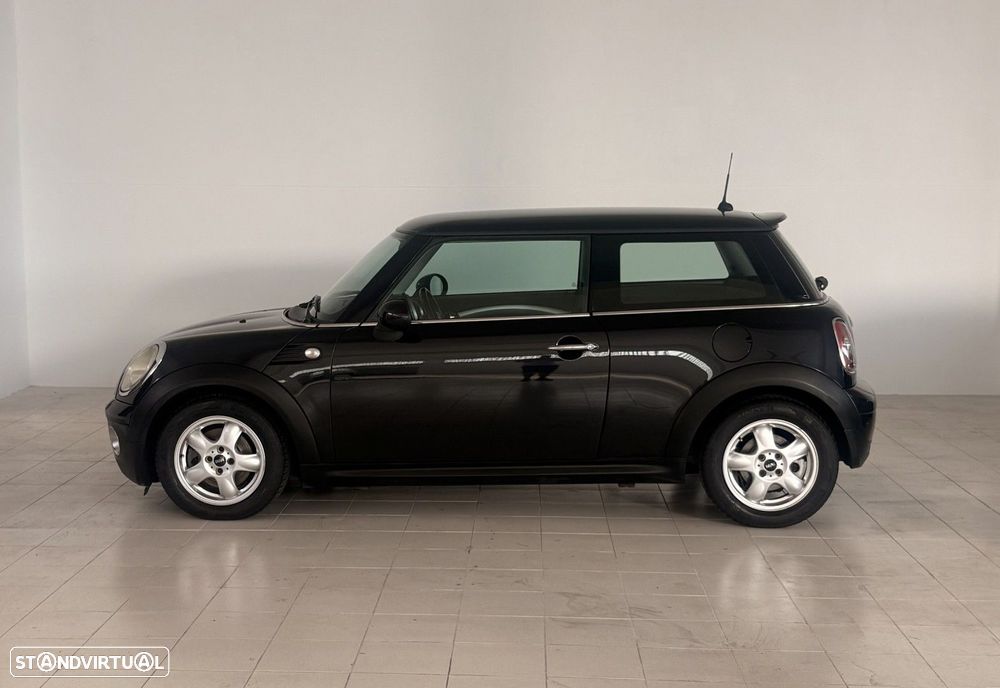 MINI 3 Portas Cooper - 3