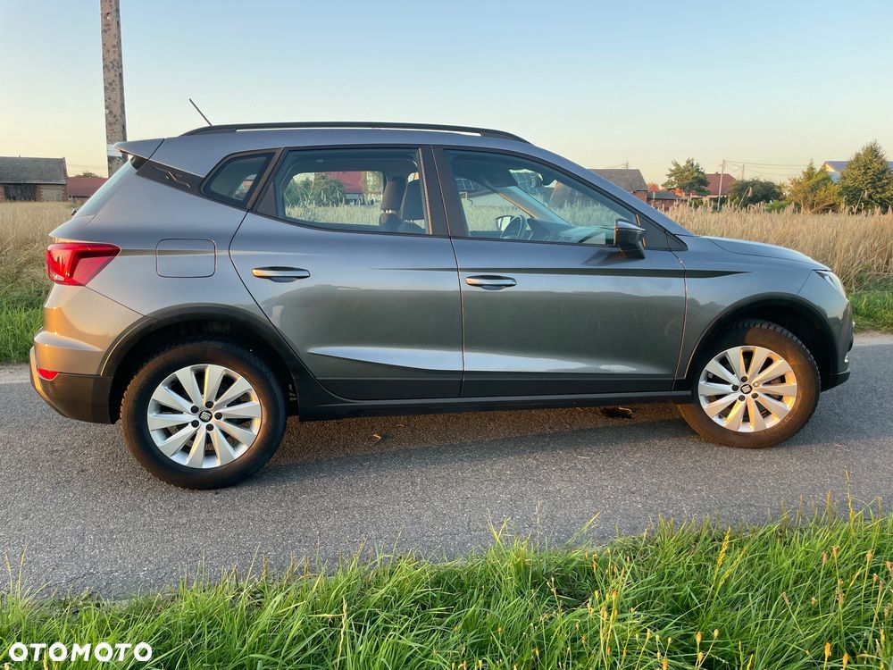 Seat Arona 1.0 Eco TSI Style - 8