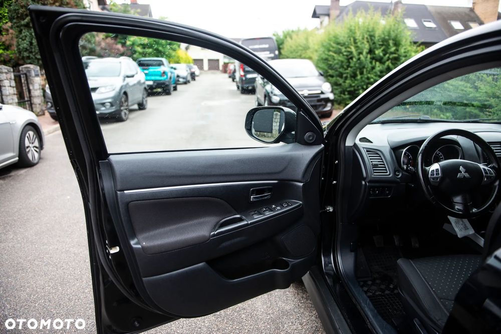 Mitsubishi ASX 1.6 ClearTec 2WD Edition - 17