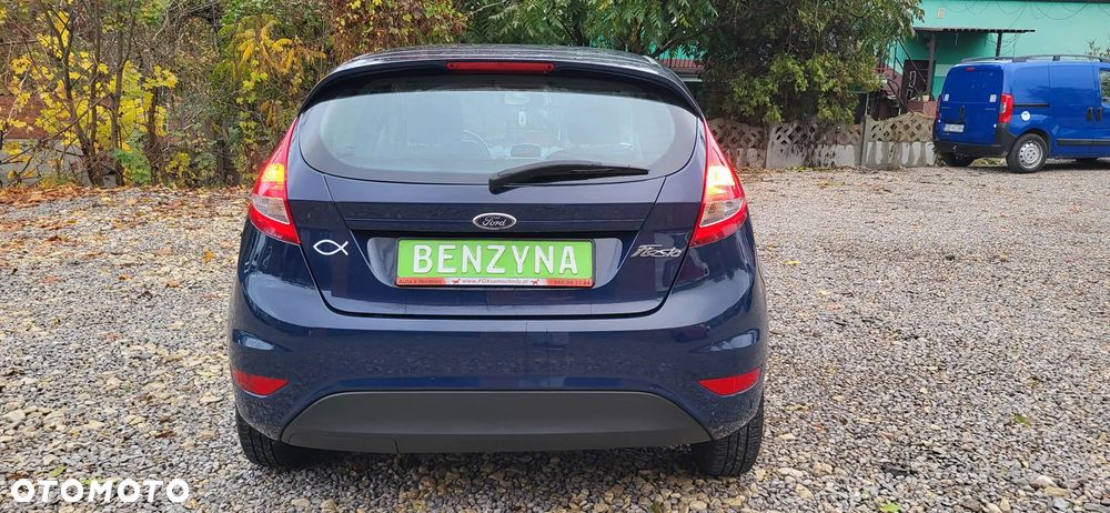 Ford Fiesta 1.25 Ambiente - 8