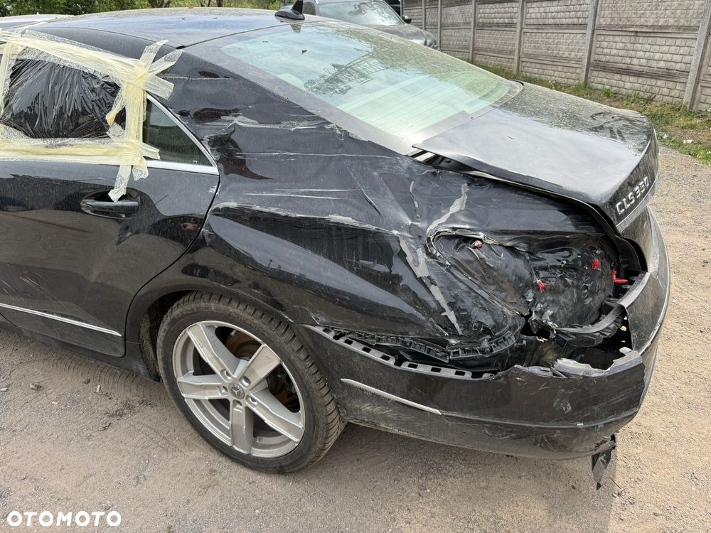 Mercedes-Benz CLS 350 CDI BlueEff - 7