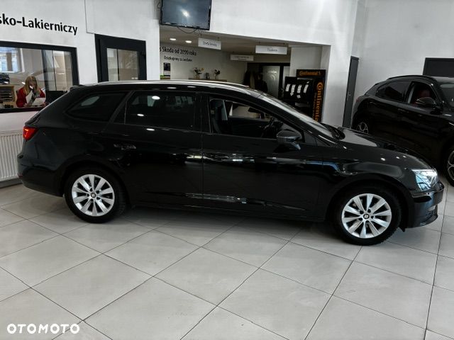 Seat Leon 1.6 TDI Style S&S - 6