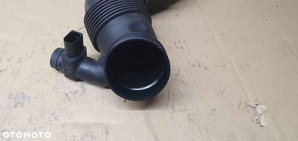 Rura dolot przewód powietrza VW Audi Skoda Seat 1.6 TDI 3C0129654AG 5N0906391 - 4