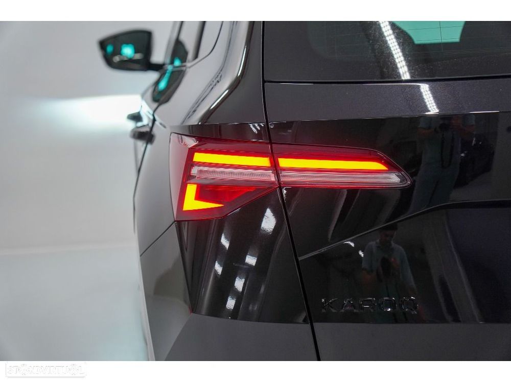 Skoda Karoq 1.0 TSI Sportline - 7
