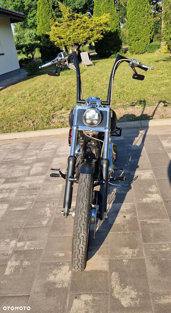 Harley-Davidson Dyna Wide Glide - 5
