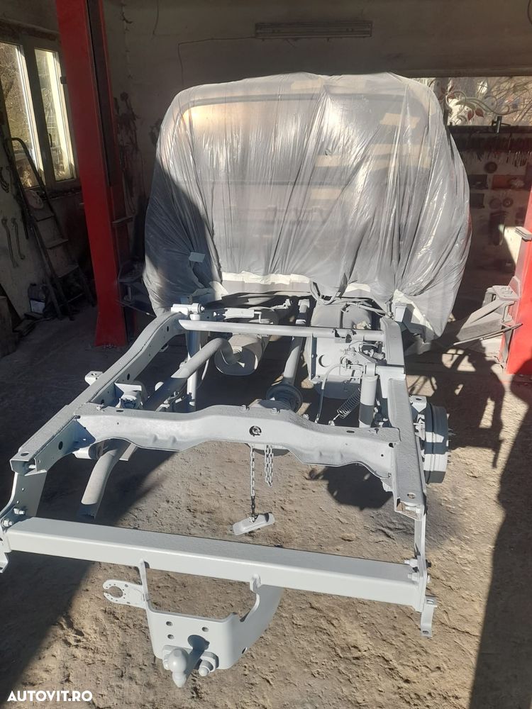 Mazda Seria B XL-Toplands 4x4 - 13