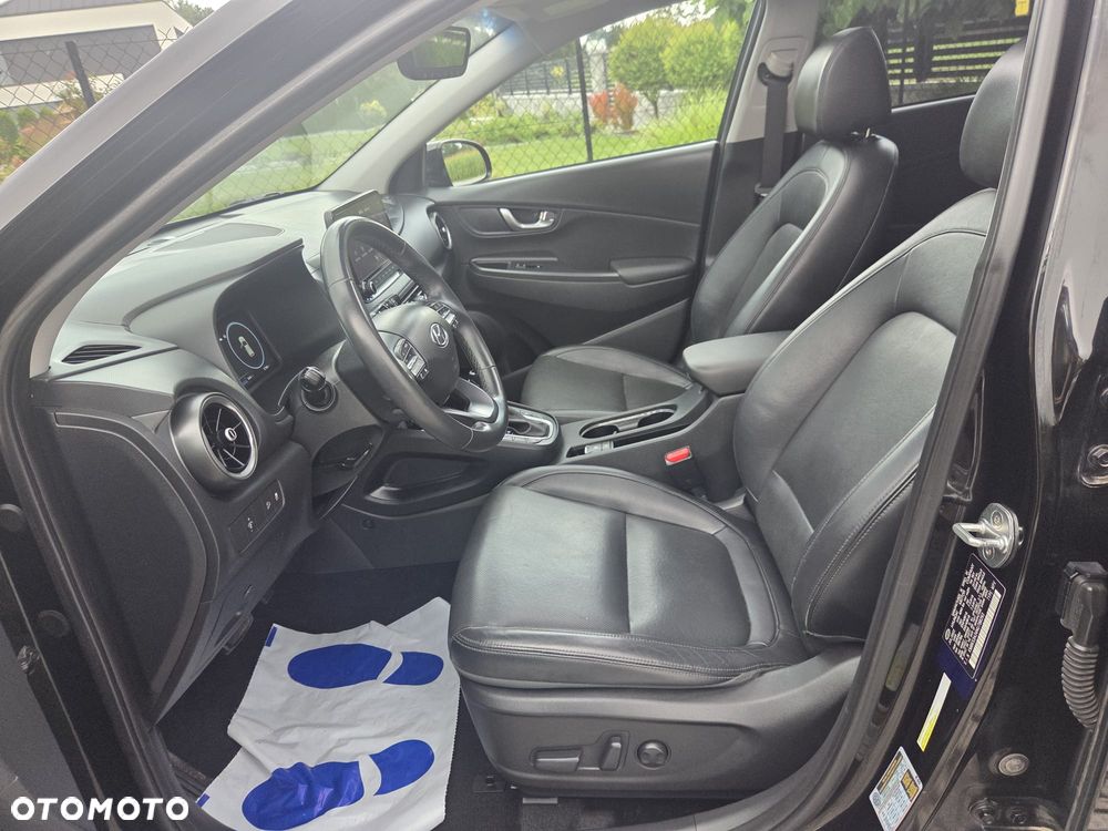 Hyundai Kona 1.6 T-GDI DCT N Line - 27