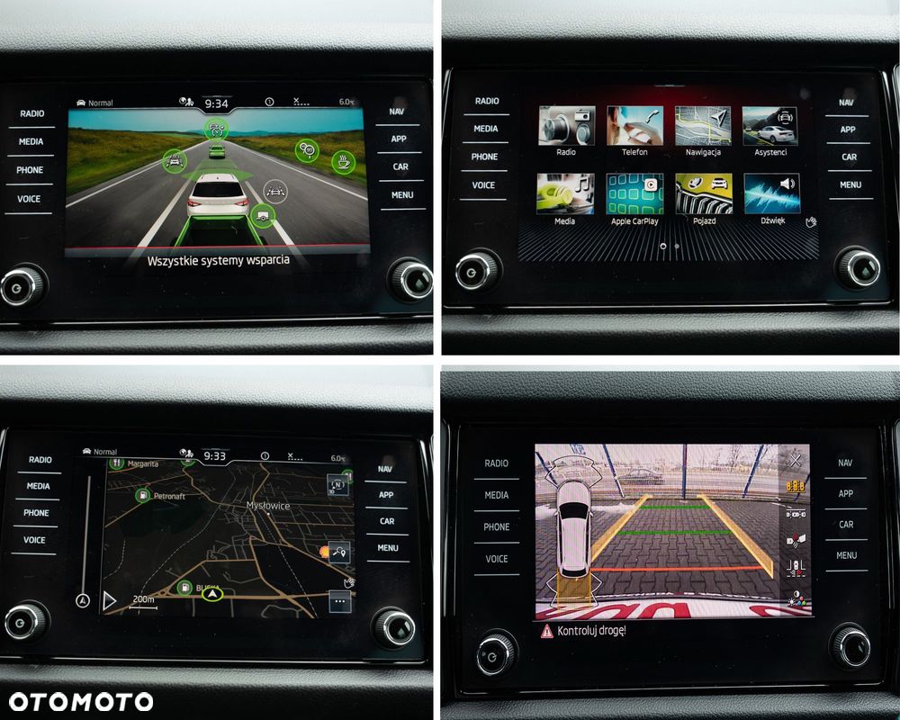 Skoda Kodiaq 1.5 TSI Sportline - 38