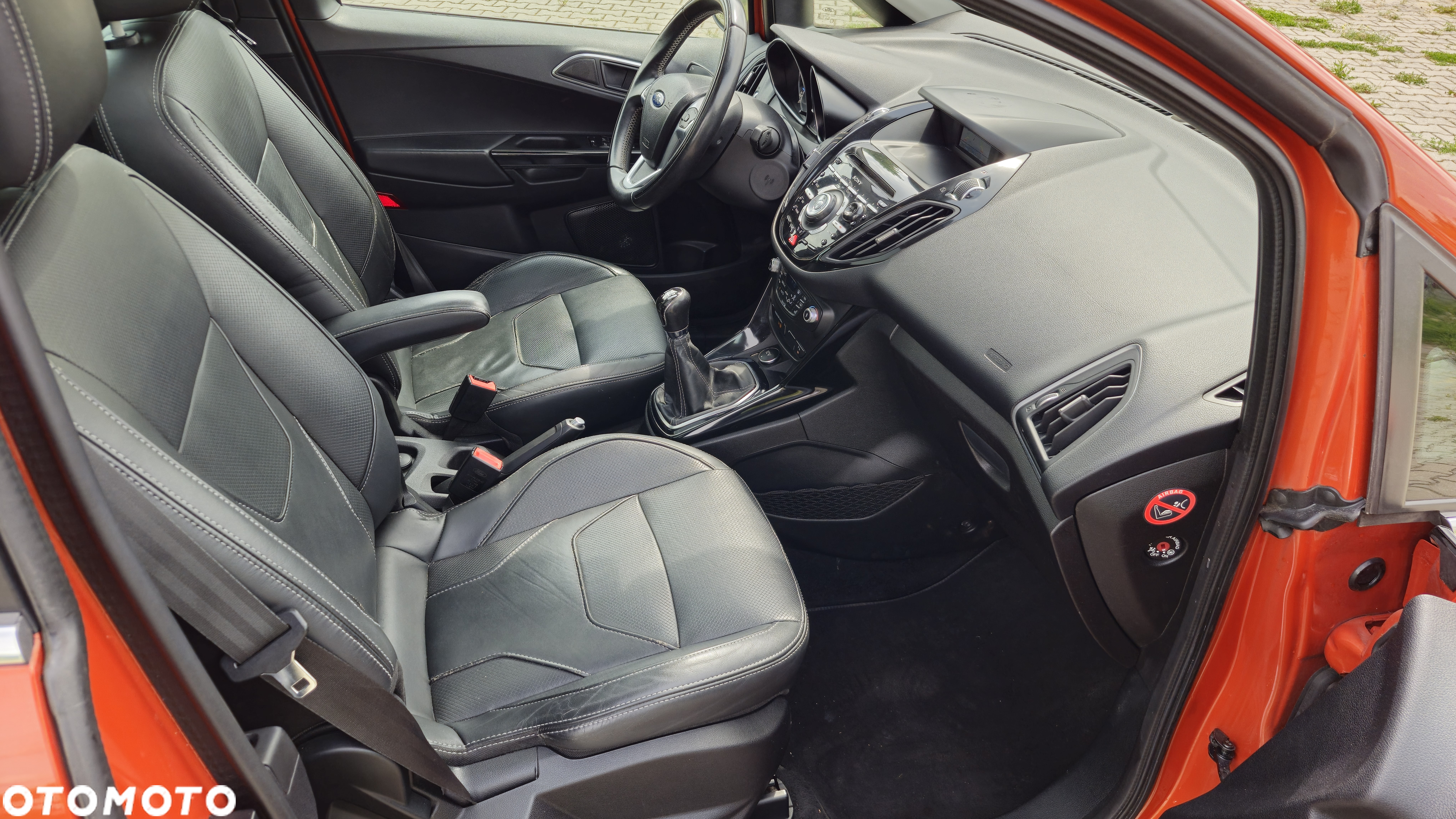 Ford B-MAX 1.6 TDCi Titanium - 16