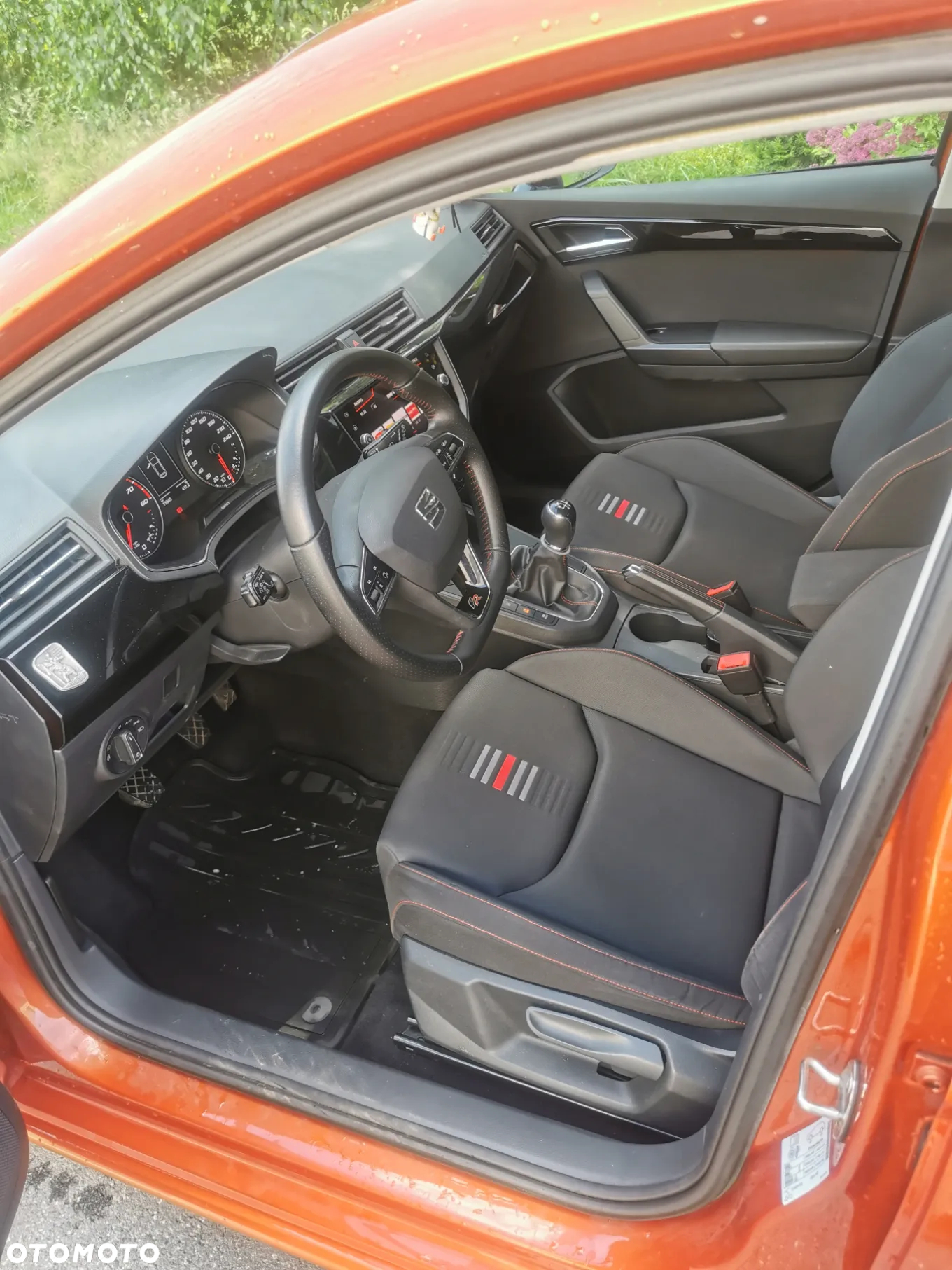 Seat Ibiza 1.0 TSI GPF Full LED S&S - 8