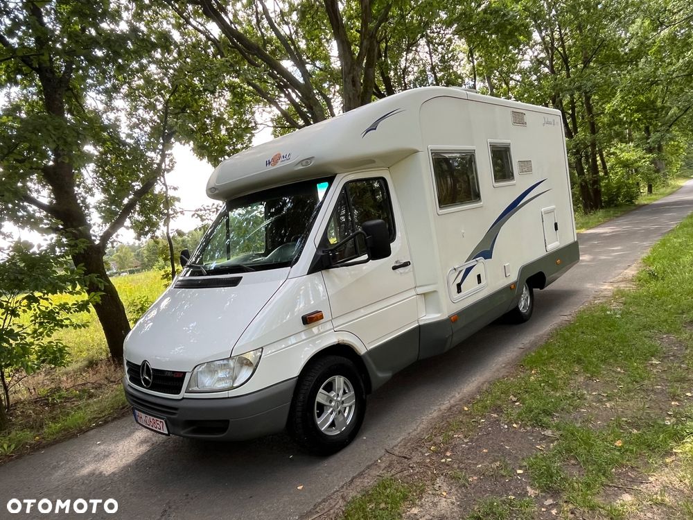 Mercedes-Benz SPRINTER Wochner Xaluca 41 - 24