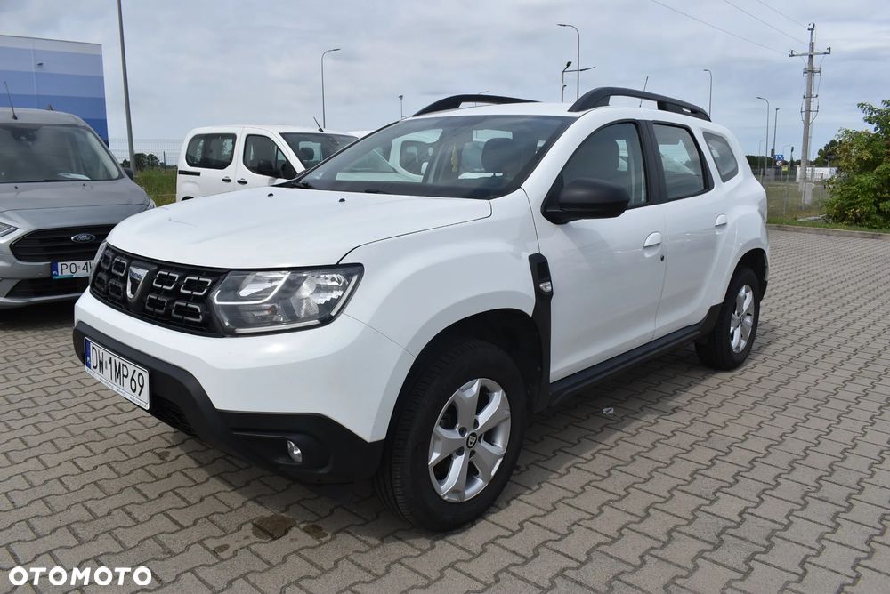 Dacia Duster 1.0 TCe Comfort - 5
