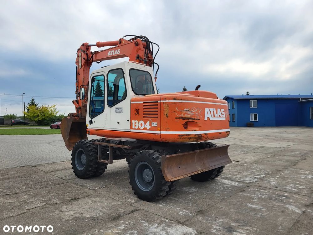 Atlas 1304 sprowadzony z Niemiec - 7