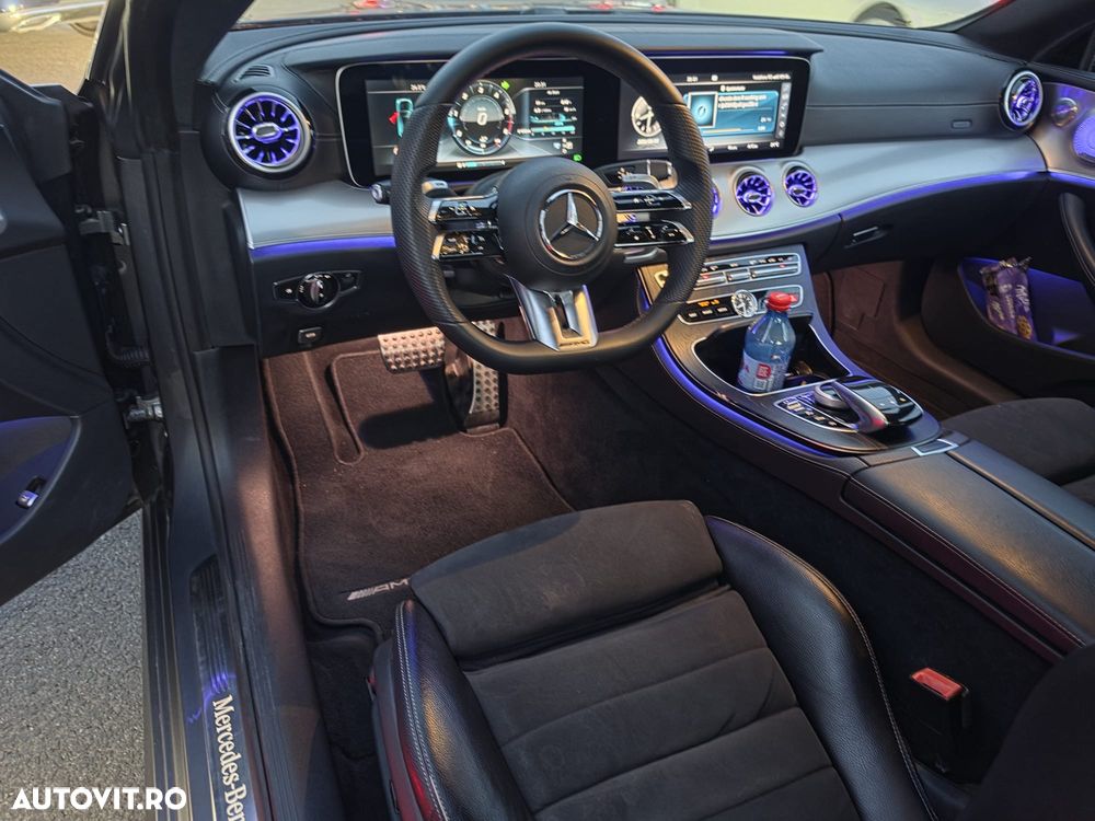 Mercedes-Benz E 220 d - 7