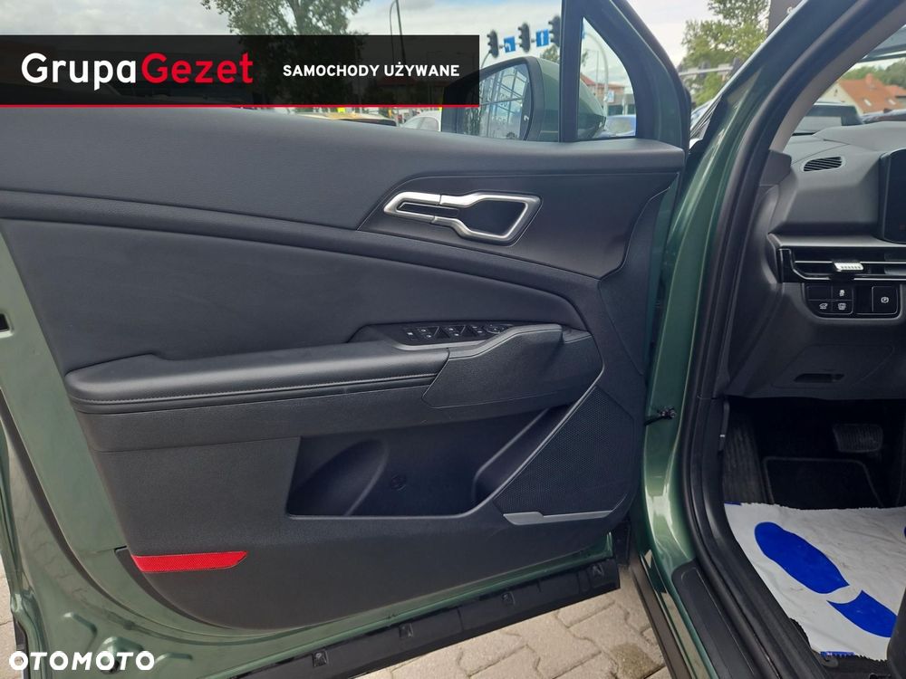 Kia Sportage 1.6 T-GDI HEV Business Line 4WD - 10