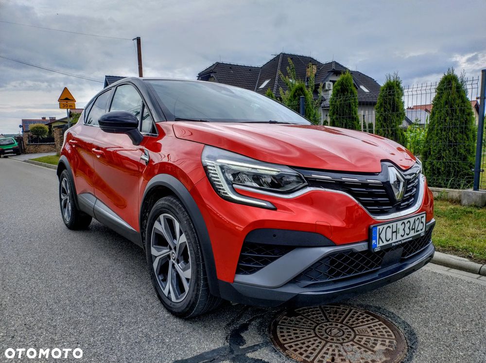 Renault Captur TCe Mild Hybrid 160 EDC GPF R.S LINE - 3