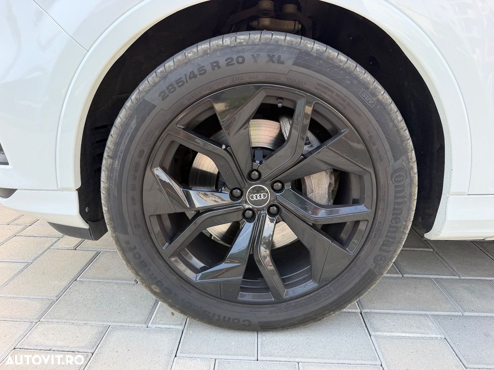 Audi Q7 3.0 45 TDI quattro Tiptronic MHEV S Line - 24