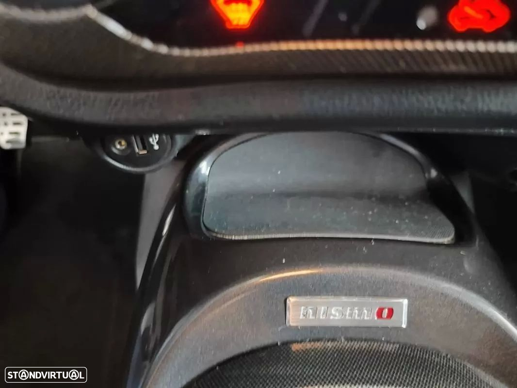 Nissan Juke 1.6 DIG-T Nismo RS P.Recaro - 33