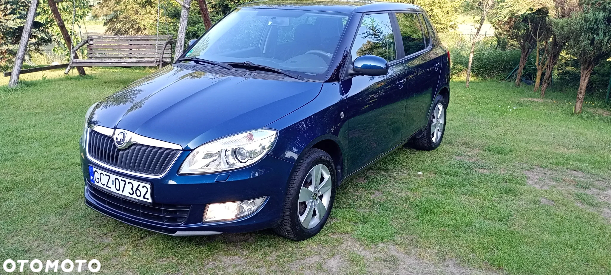 Skoda Fabia 1.2 TSI Elegance Plus - 9