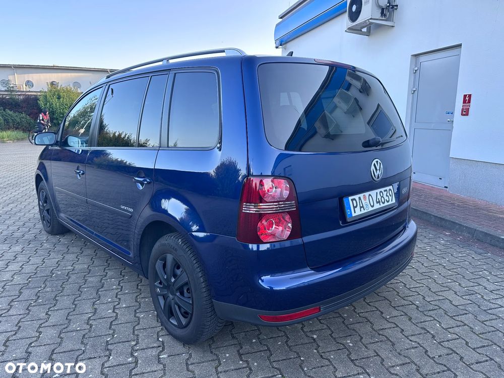Volkswagen Touran 1.9 TDI United - 15