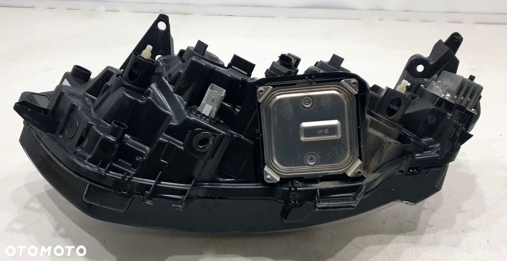 Renault Koleos Reflektor Prawy 260109289R - 6