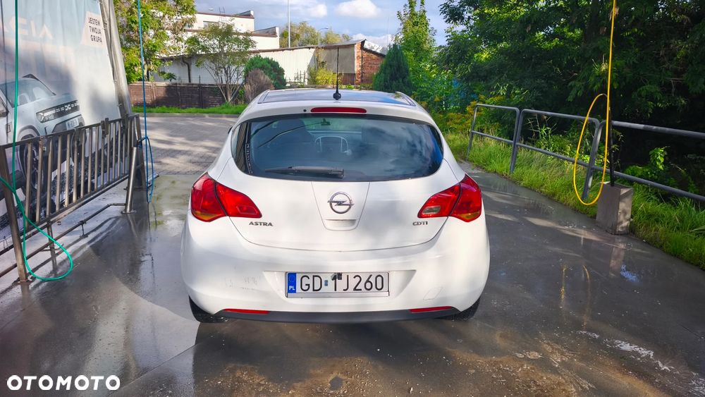Opel Astra 1.7 CDTI Enjoy - 5