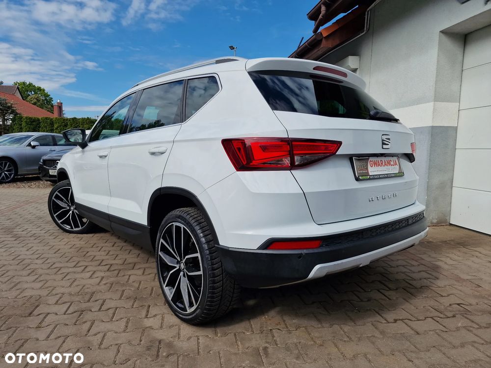 Seat Ateca Diesel Xcellence - 7
