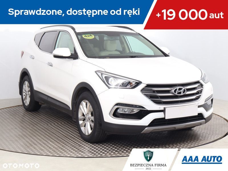 Hyundai Santa Fe - 1