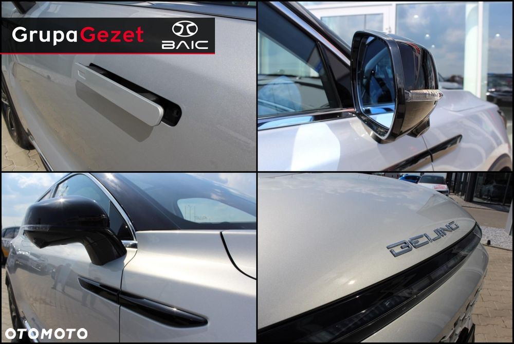 BAIC 7 1.5T Luxury DCT - 12