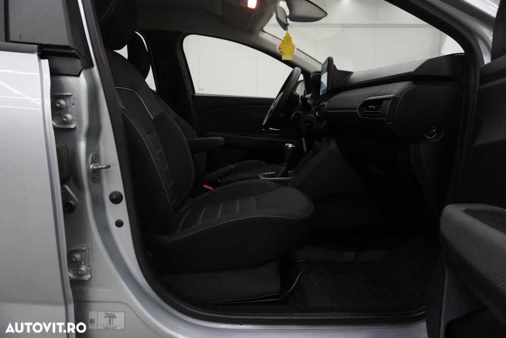 Dacia Logan TCe 90 MT5 Comfort - 10