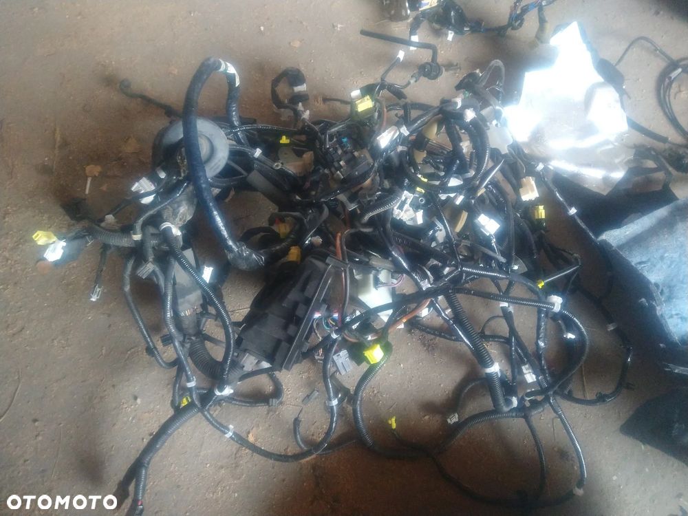 1 Przekładka Anglika Nissan X-Trail T32 14- 1.6 dci manual - 14