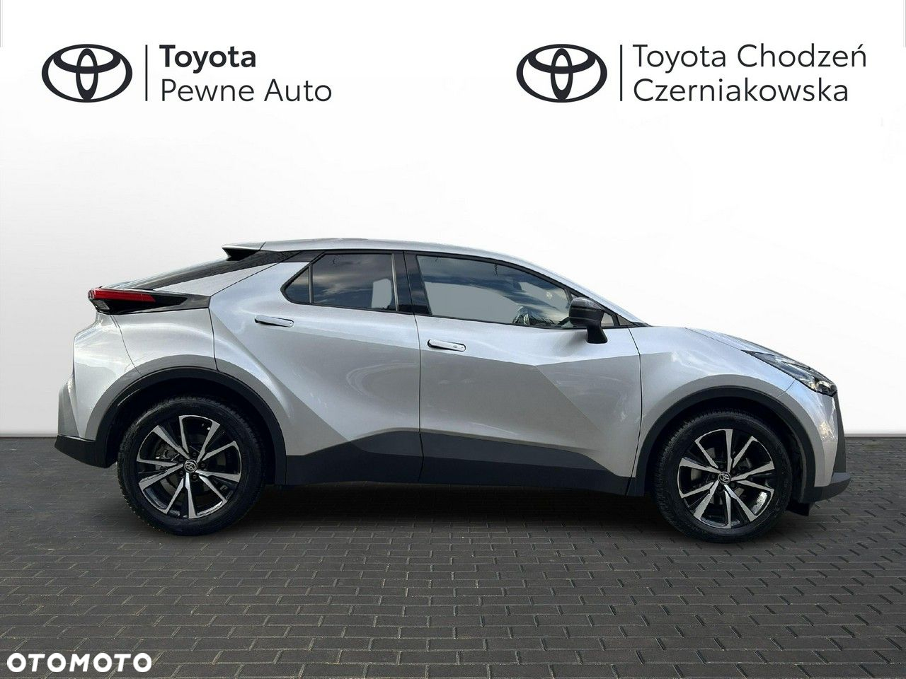 Toyota C-HR - 6