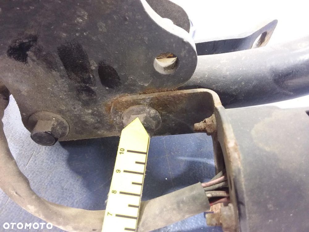 VOLVO V40 II HAK HOLOWNICZY 13 PIN OEM 30756551 - 13