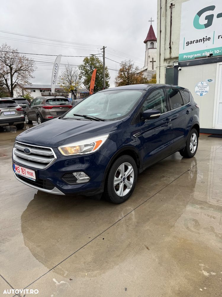 Ford Kuga 1.5 EcoBoost 2WD Trend - 4