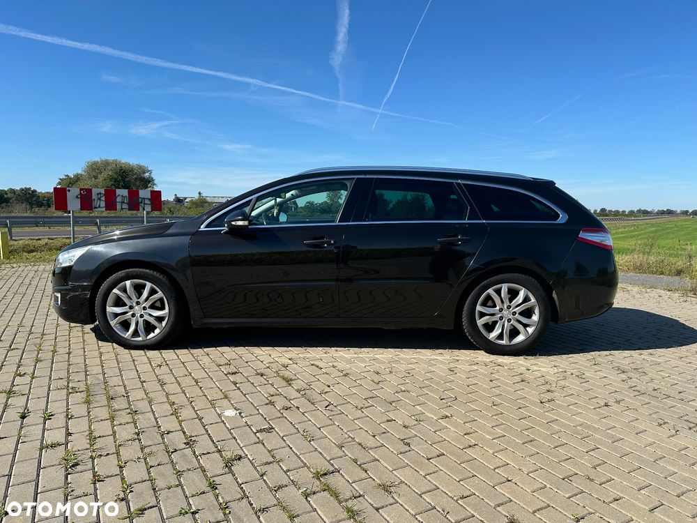Peugeot 508 - 2